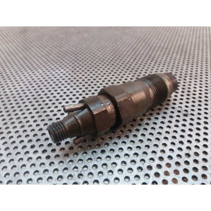 Recambio de inyector para bmw serie 5 berlina (e34) 2.5 turbodiesel cat referencia OEM IAM KCA21S71466  BOSCH - Verde 3