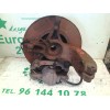 Recambio de mangueta delantera izquierda para renault megane ii berlina 3p referencia OEM IAM  105083 