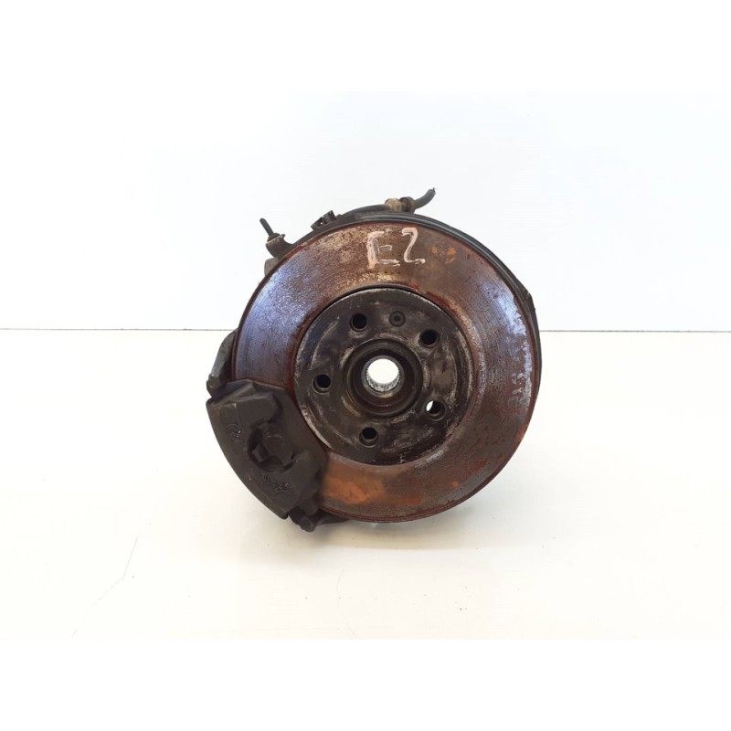 Recambio de mangueta delantera izquierda para skoda fabia (5j2 ) style referencia OEM IAM 3