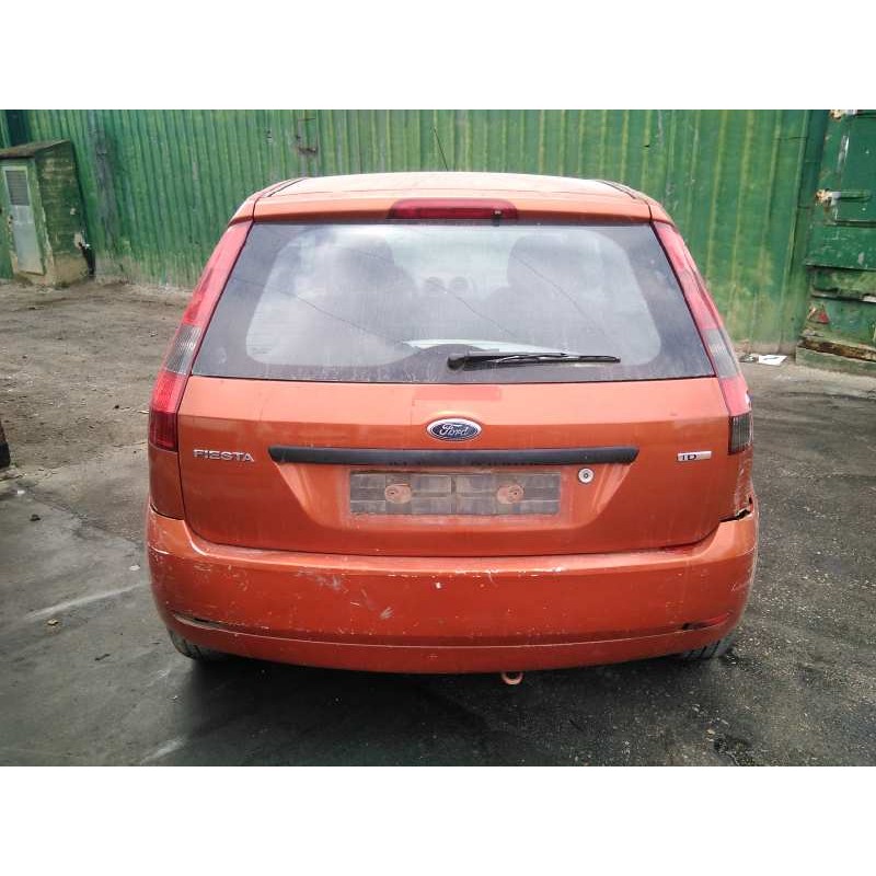 ford fiesta (cbk) del año 2003