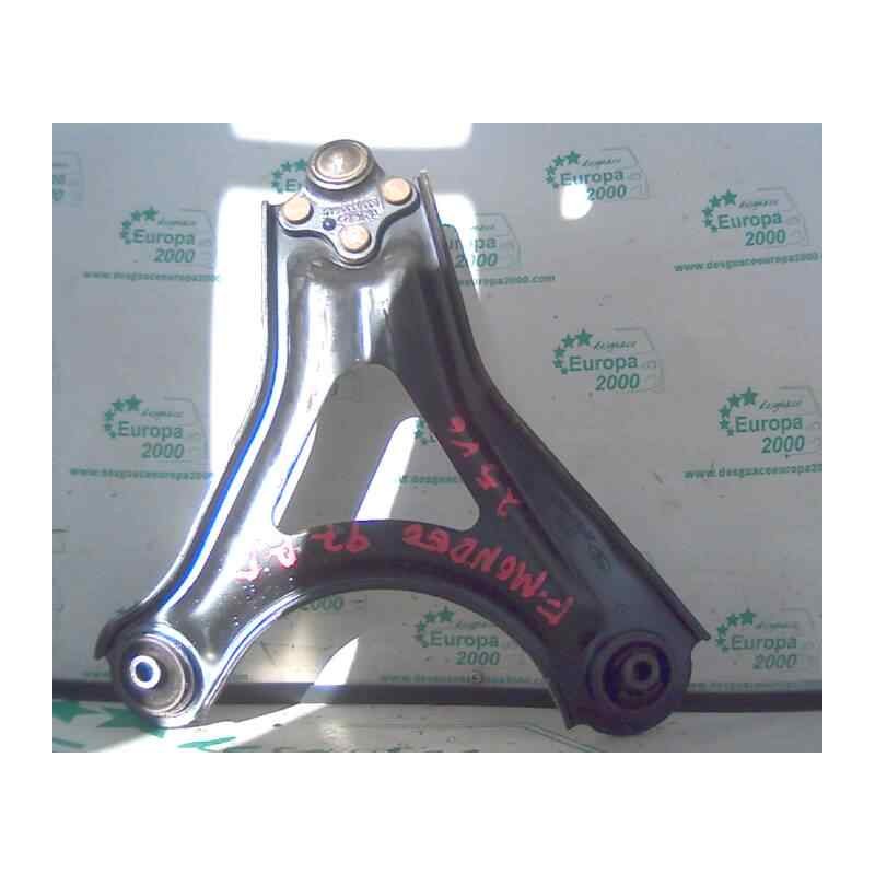 Recambio de brazo suspension inferior delantero izquierdo para ford mondeo berlina (gd) 2.5 v6 24v cat referencia OEM IAM 2