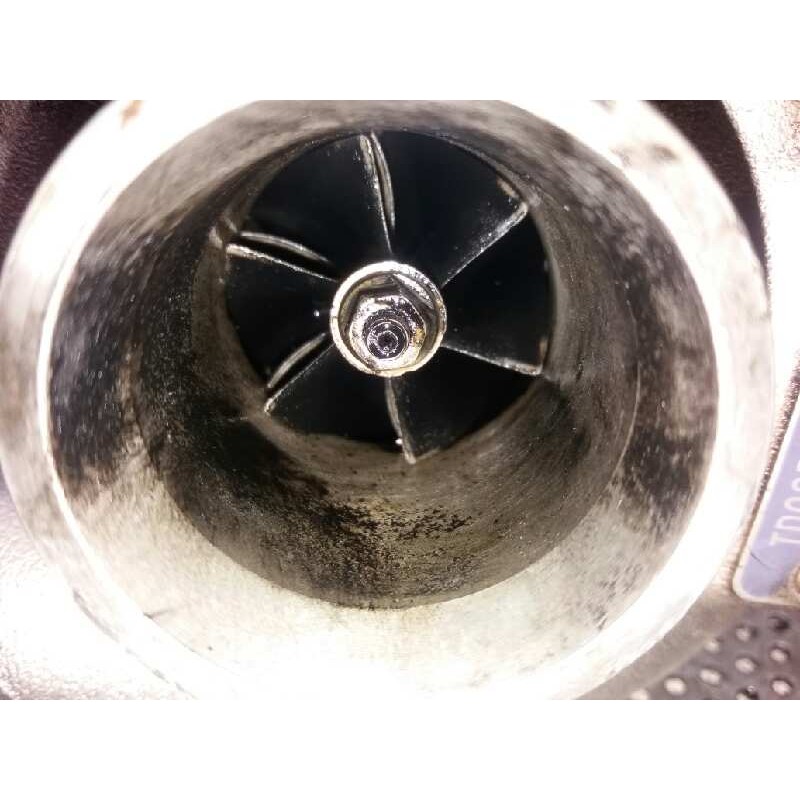 Recambio de turbocompresor para mg serie 75 (rj) 2.0 cdti classic referencia OEM IAM TD025L308T33 2248060 2