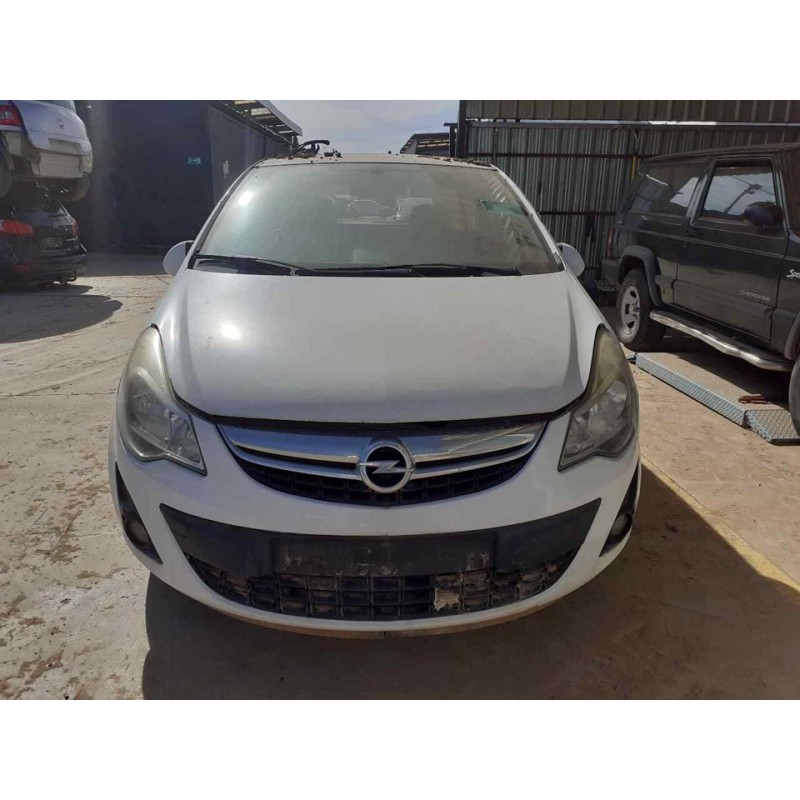 opel corsa d del año 2013