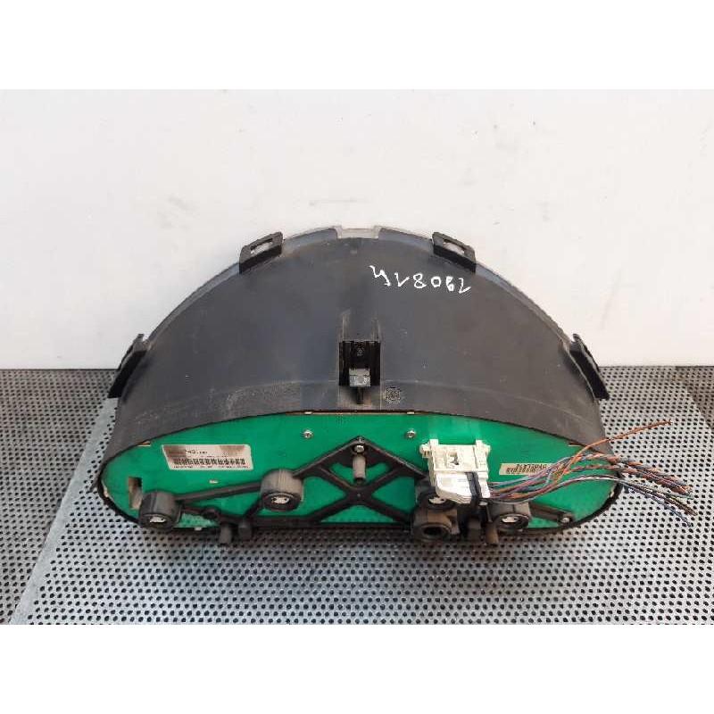Recambio de cuadro instrumentos para peugeot partner (s2) combiespace referencia OEM IAM 9662745180 3