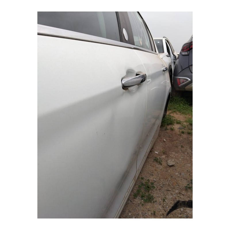 Recambio de puerta delantera izquierda para fiat tipo ii (357) berlina easy referencia OEM IAM - Blanco 2