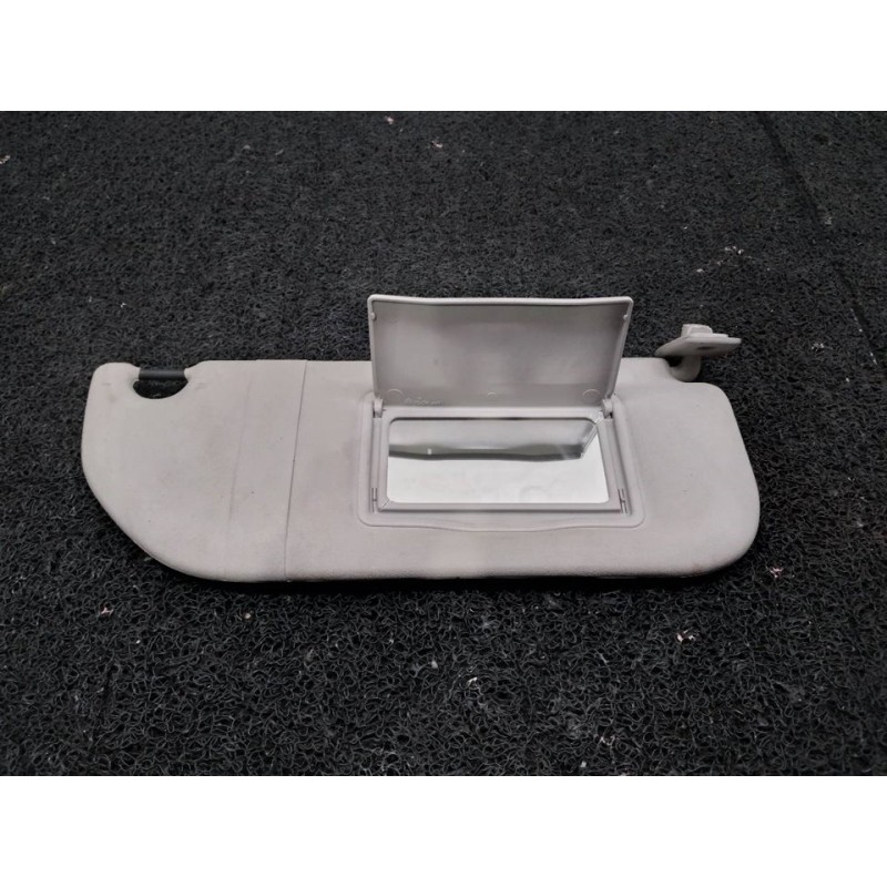 Recambio de parasol derecho para citroën c1 sx referencia OEM IAM 4