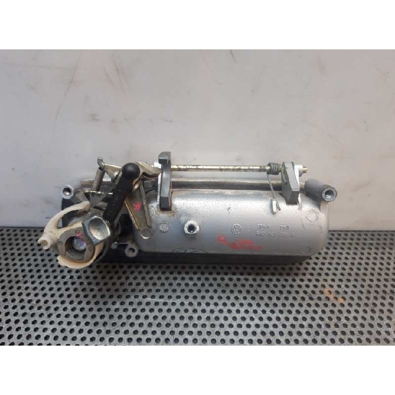 Recambio de maneta exterior porton para volkswagen golf iii cabrio (1e7) highline referencia OEM IAM 2