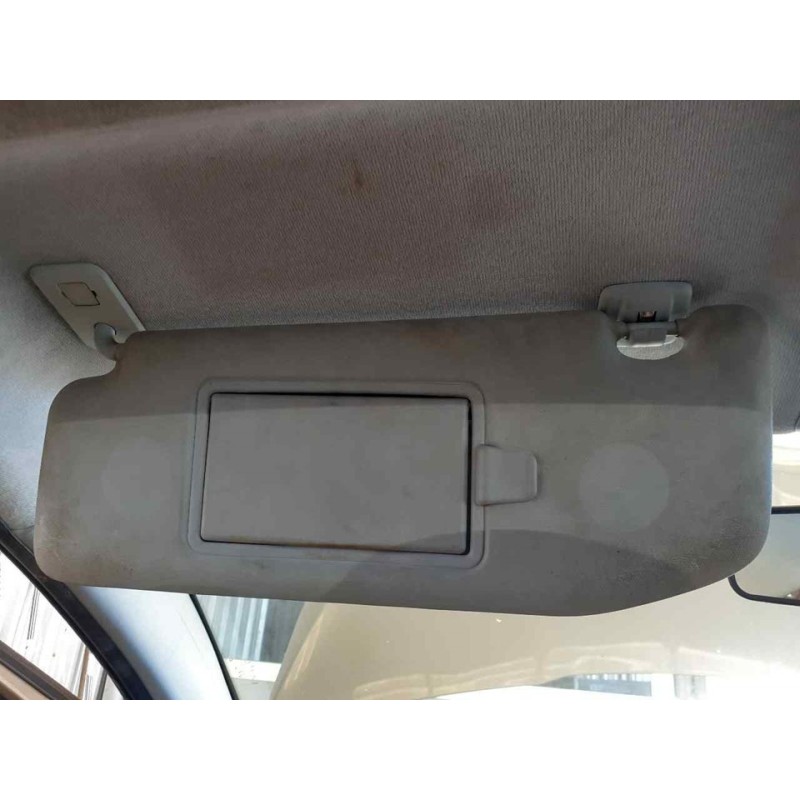 Recambio de parasol izquierdo para peugeot 208 active referencia OEM IAM   
