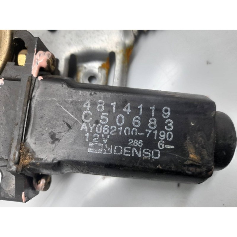 Recambio de elevalunas delantero derecho para chrysler stratus berlina (ja) 2.0 16v cat referencia OEM IAM 4814119 AY0621007190 4