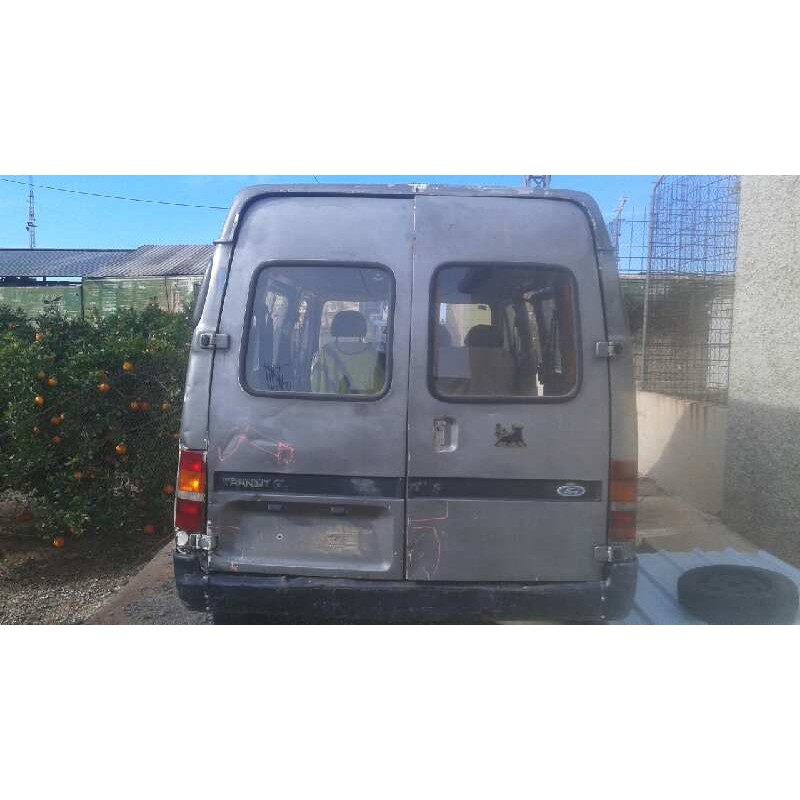 ford transit, caja cerrada 86/92 del año 1992