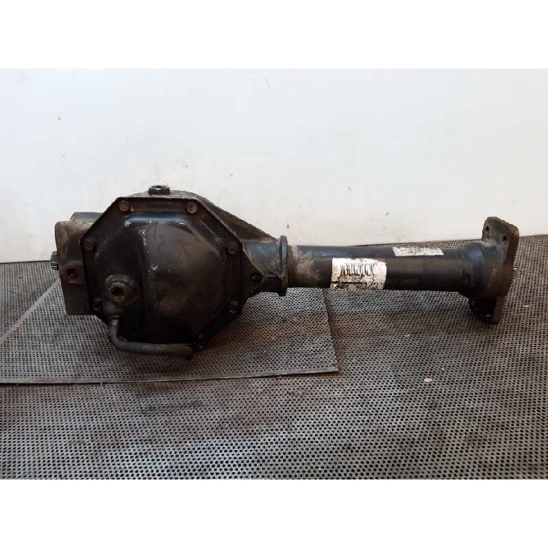 Recambio de diferencial delantero para ssangyong kyron 200 xdi limited referencia OEM IAM   