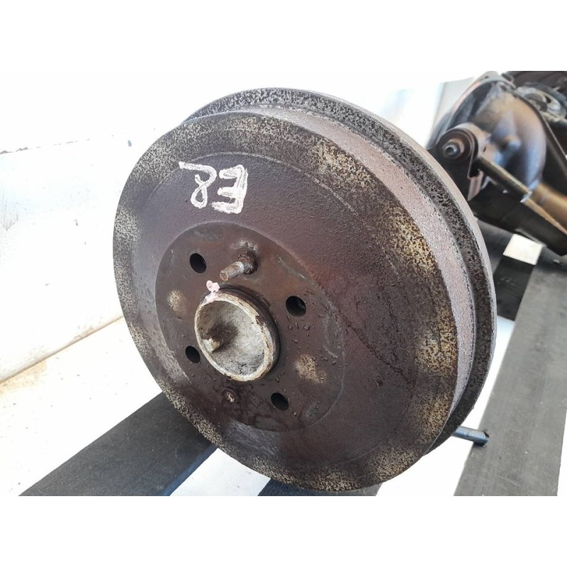 Recambio de puente trasero para seat 124 ls1200 referencia OEM IAM CH654805 4