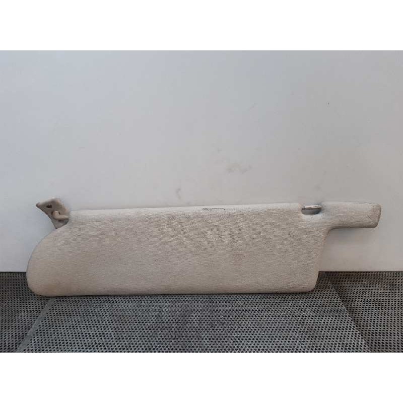 Recambio de parasol derecho para volkswagen t4 transporter/furgoneta (mod. 1991) combi economy referencia OEM IAM - Blanco 2