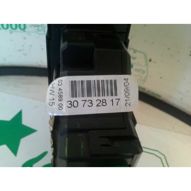 Recambio de mando elevalunas delantero derecho para volvo xc90 2.4 diesel cat referencia OEM IAM 30732817  03458900 - Negro 2