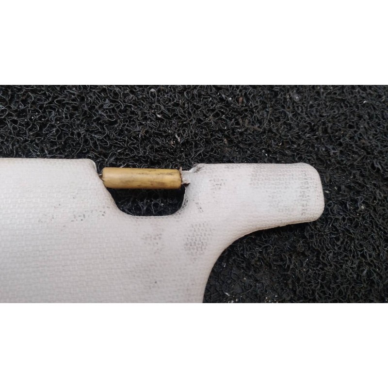 Recambio de parasol derecho para kia sephia gtx referencia OEM IAM - Blanco 2