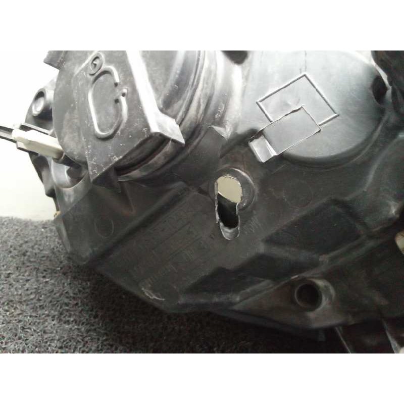 Recambio de faro izquierdo para renault kangoo (f/kc0) expression referencia OEM IAM - Blanco 3