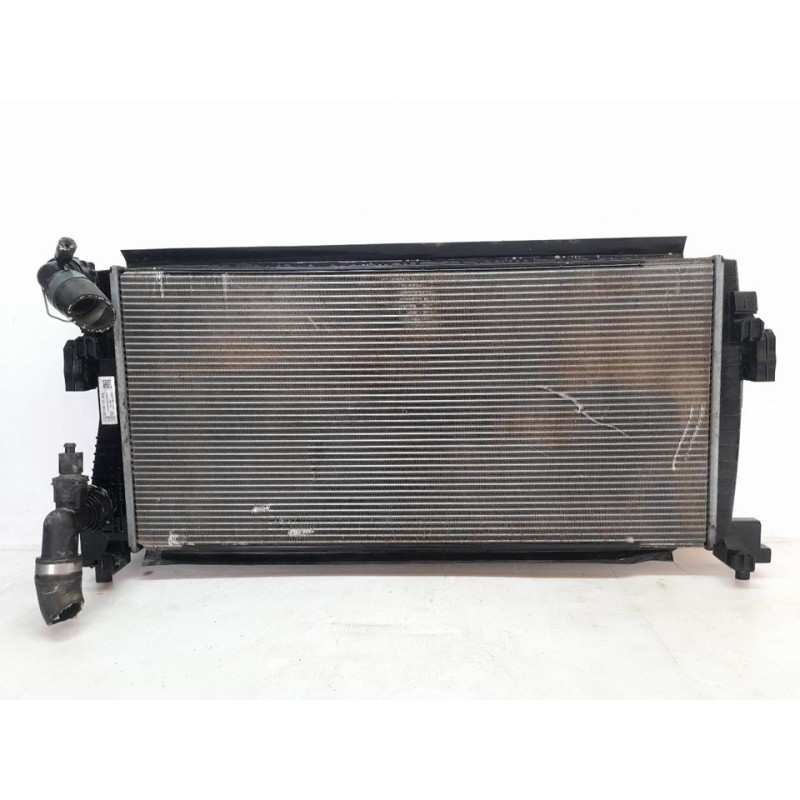 Recambio de radiador agua para seat leon (5f1) i-tech referencia OEM IAM 5Q0121251EB  
