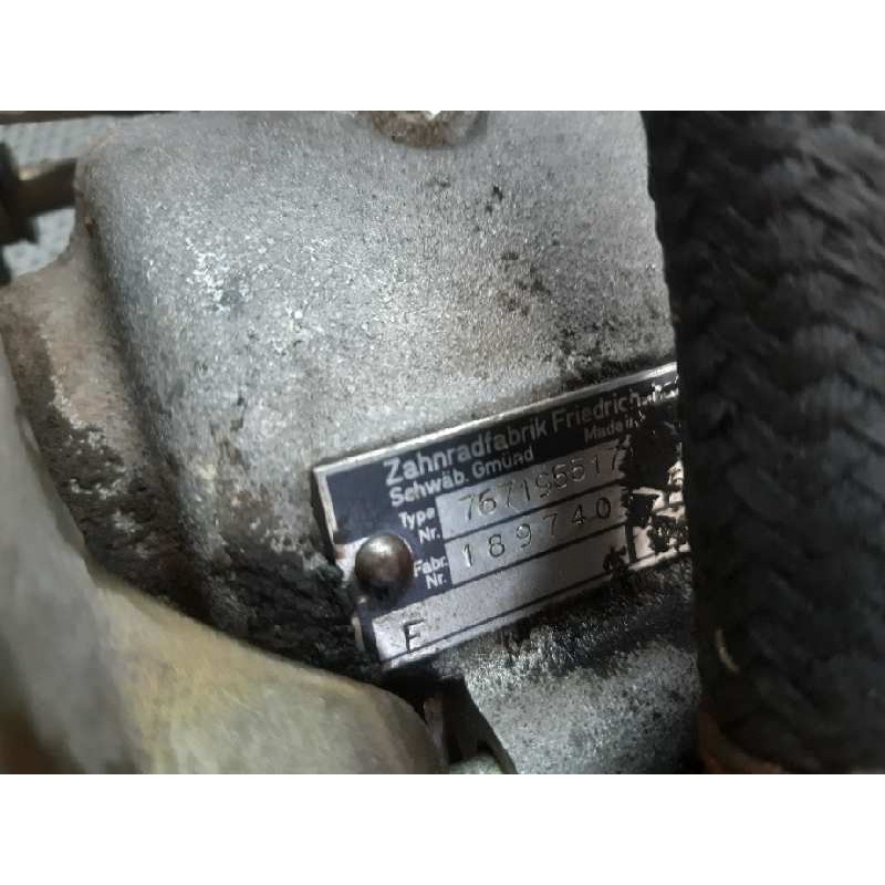 Recambio de bomba direccion para lancia prisma 1.9 turbodiesel referencia OEM IAM 7671501119 32981 5