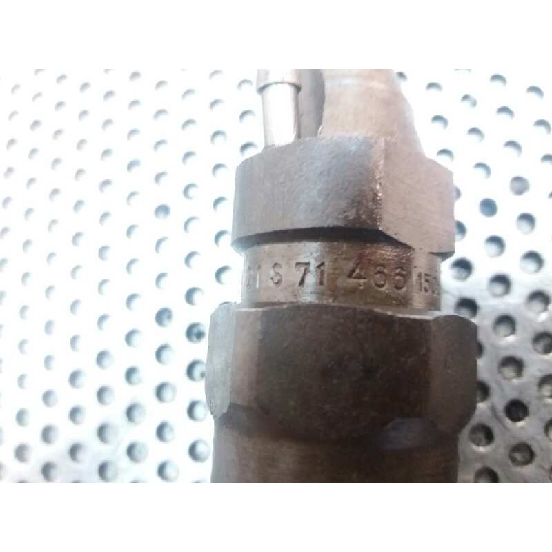 Recambio de inyector para bmw serie 5 berlina (e34) 2.5 turbodiesel cat referencia OEM IAM KCA21S71466  BOSCH - Verde 2