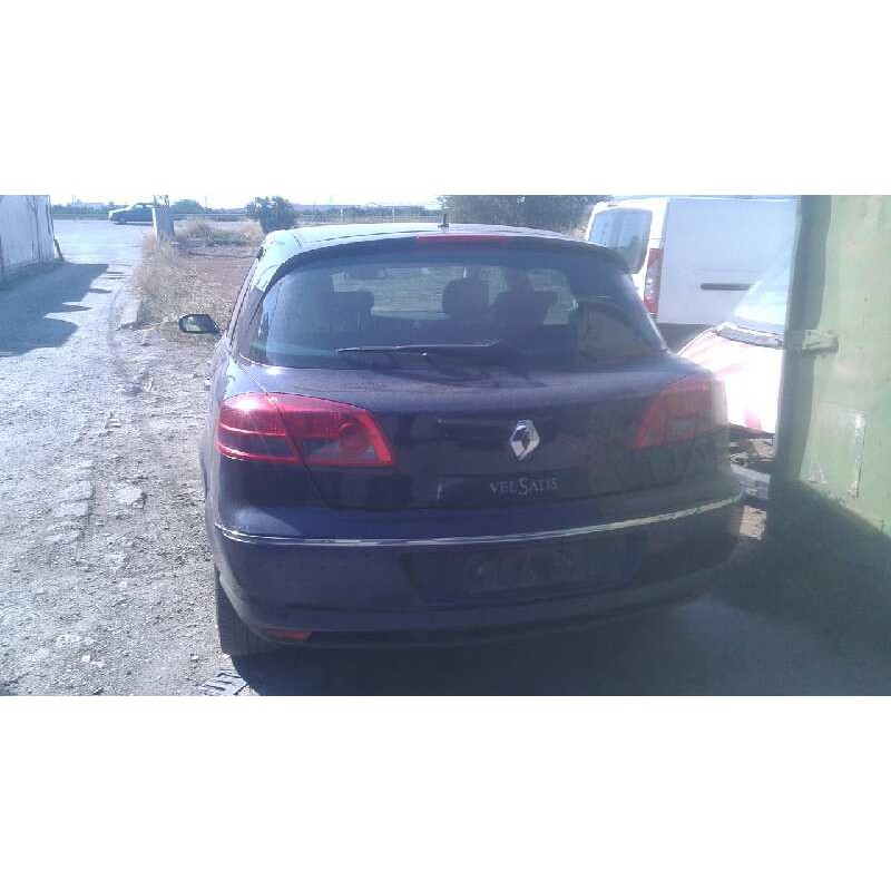 renault vel satis (bj0) del año 2002