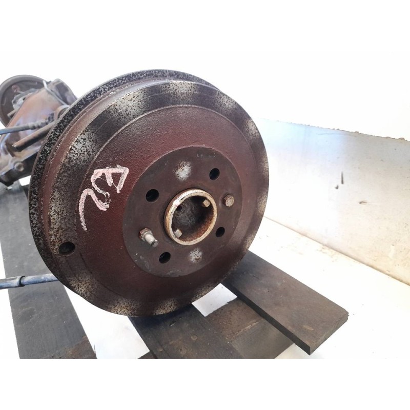 Recambio de puente trasero para seat 124 ls1200 referencia OEM IAM CH654805 5