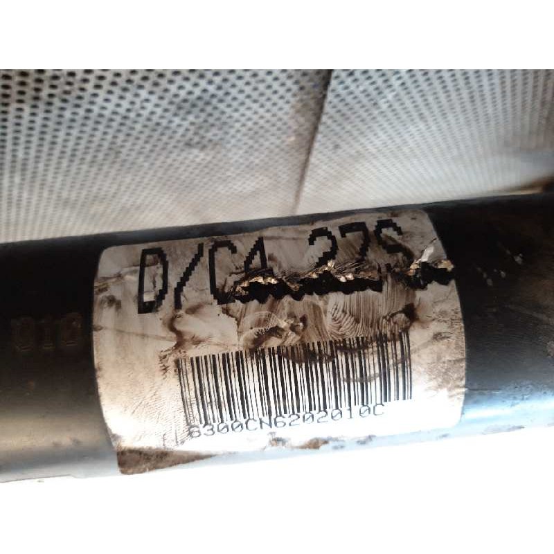 Recambio de diferencial delantero para ssangyong kyron 200 xdi limited referencia OEM IAM - Negro 2