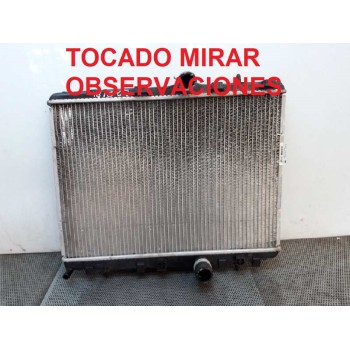 RADIADOR AGUA P9685852680 890960000 DENSO
