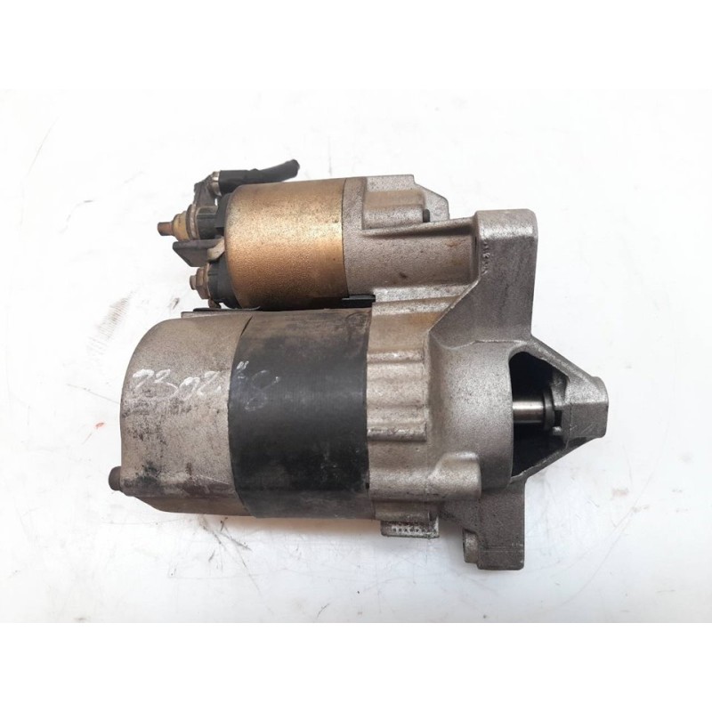 Recambio de motor arranque para peugeot 106 (s2) max referencia OEM IAM 9633292480 D7E16 VALEO 4