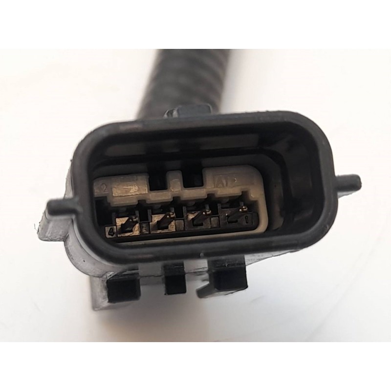 Recambio de sonda lambda para dacia sandero stepway referencia OEM IAM 0258010110 H8200437489 - Blanco 3
