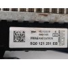 Recambio de radiador agua para seat leon (5f1) i-tech referencia OEM IAM 5Q0121251EB  