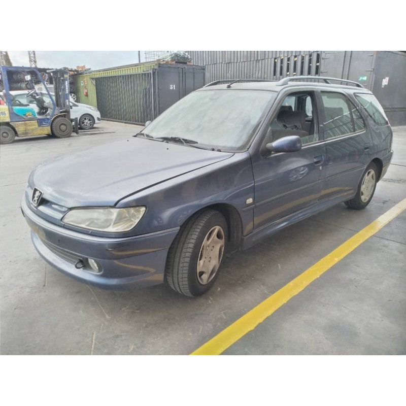 peugeot 306 break del año 1999