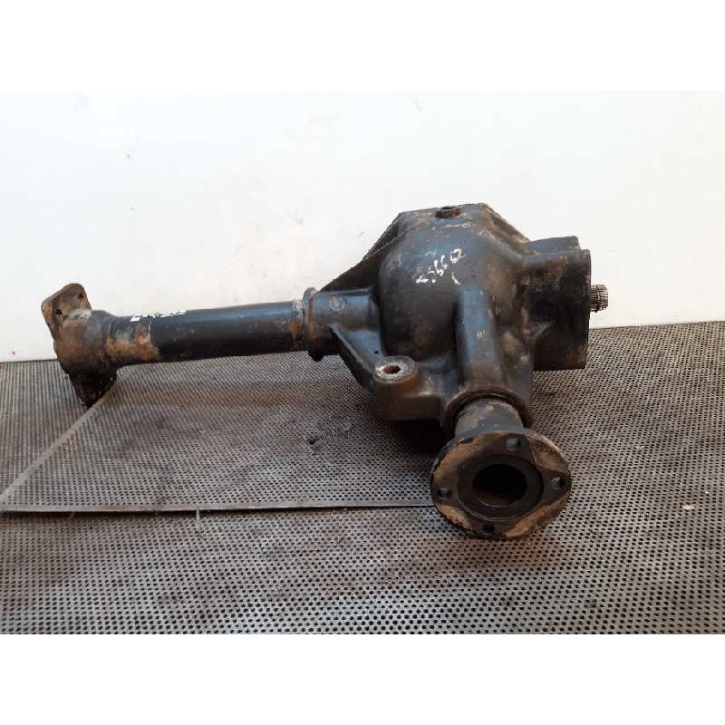 Recambio de diferencial delantero para ssangyong kyron 200 xdi limited referencia OEM IAM - Negro 3