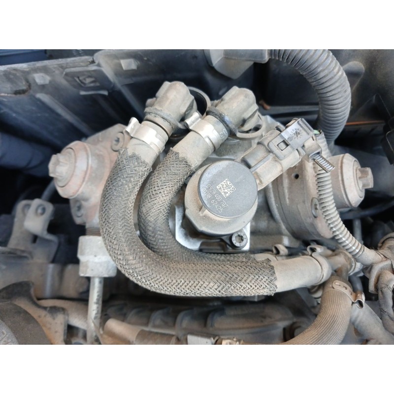 Recambio de bomba inyeccion para volvo xc60 i suv (156) d3 / d4 referencia OEM IAM   BOSCH