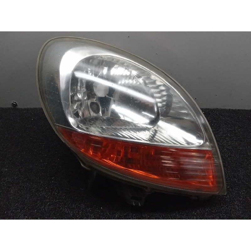 Recambio de faro derecho para renault kangoo (f/kc0) expression referencia OEM IAM   