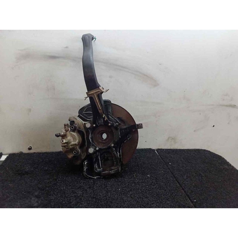 Recambio de mangueta delantera derecha para alfa romeo 156 1.9 jtd 16v cat referencia OEM IAM - Negro 2