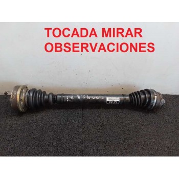 TRANSMISION DELANTERA IZQUIERDA 