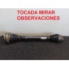 Recambio de transmision delantera izquierda para audi a6 berlina (4b2) 1.8 t referencia OEM IAM   