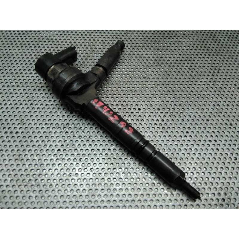 Recambio de inyector para opel astra gtc 1.7 16v cdti referencia OEM IAM 0445110175 - Gris 3