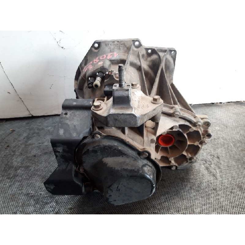 Recambio de caja cambios para ford fiesta (cbk) ambiente referencia OEM IAM 5S6R7002NB 6