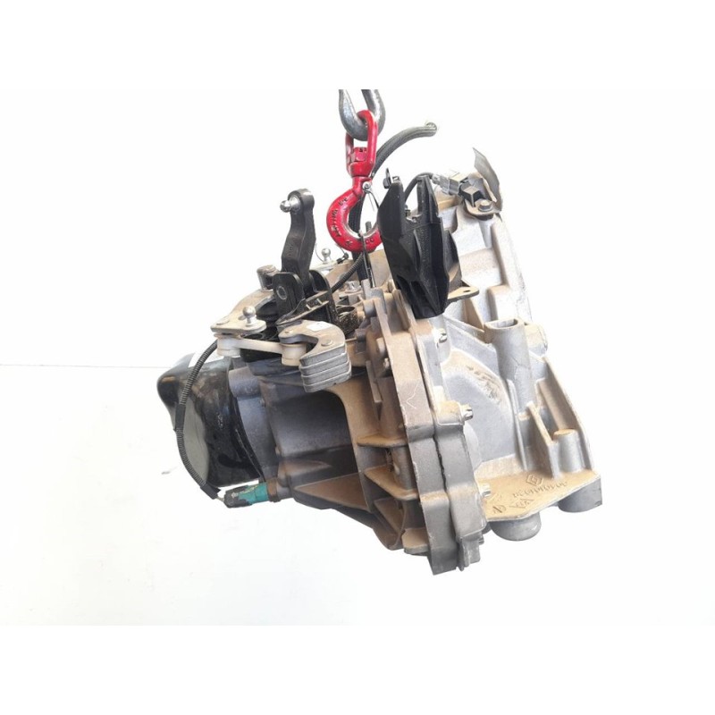 Recambio de caja cambios para dacia sandero laureate referencia OEM IAM JH3397 - Blanco 4