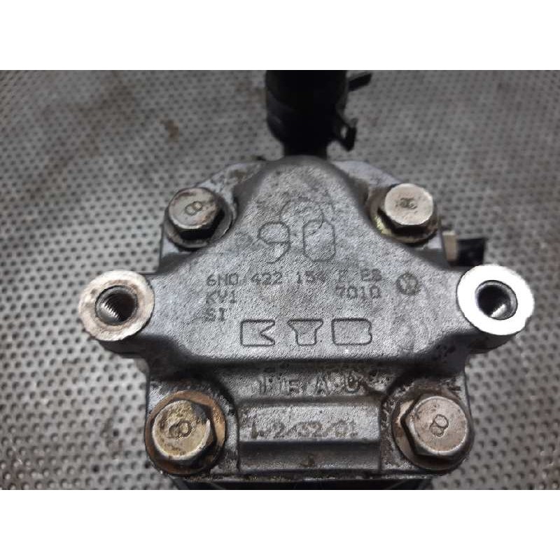Recambio de bomba direccion para seat arosa (6h1) 1.4 referencia OEM IAM 6N0422154F 60421 2