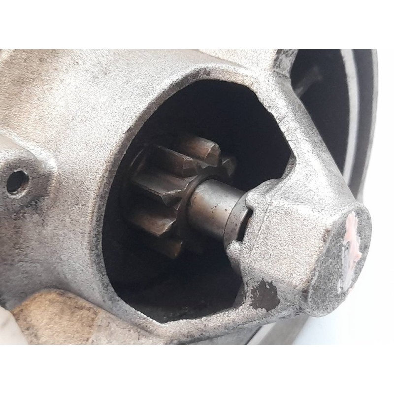 Recambio de motor arranque para peugeot 106 (s2) max referencia OEM IAM 9633292480 D7E16 VALEO 5