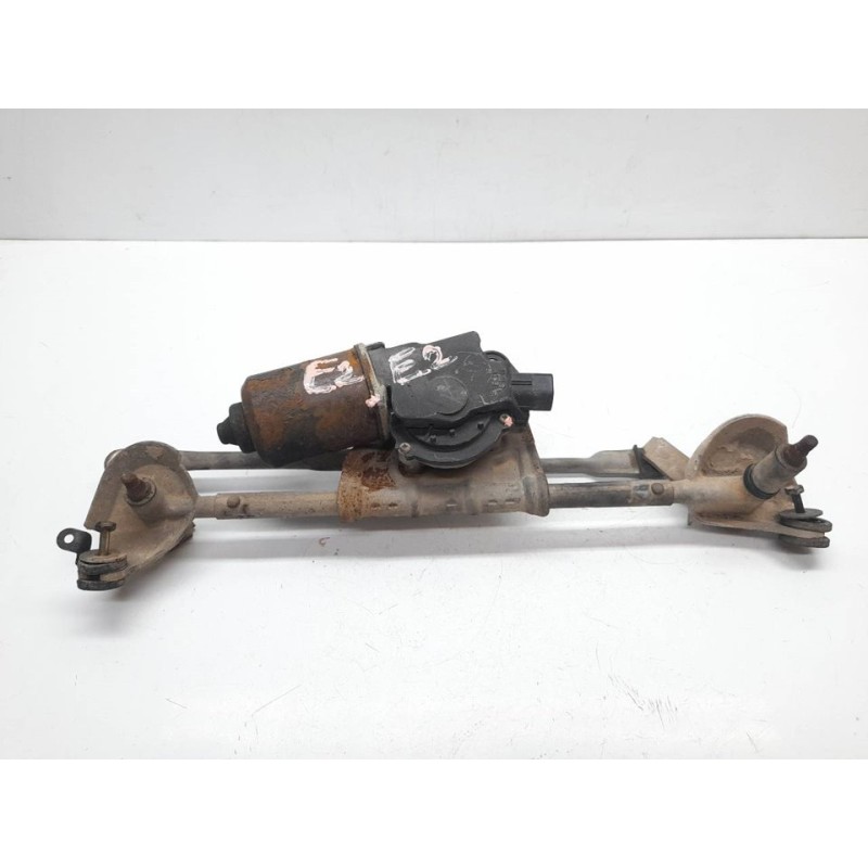 Recambio de motor limpia delantero para toyota yaris (ncp1/nlp1/scp1) 1.0 cat referencia OEM IAM   