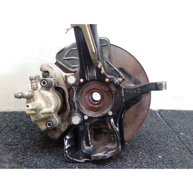 Recambio de mangueta delantera derecha para alfa romeo 156 1.9 jtd 16v cat referencia OEM IAM - Negro 3