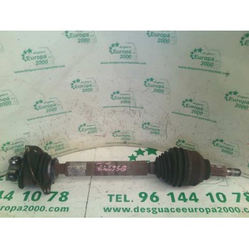 TRANSMISION DELANTERA IZQUIERDA 8200079913 