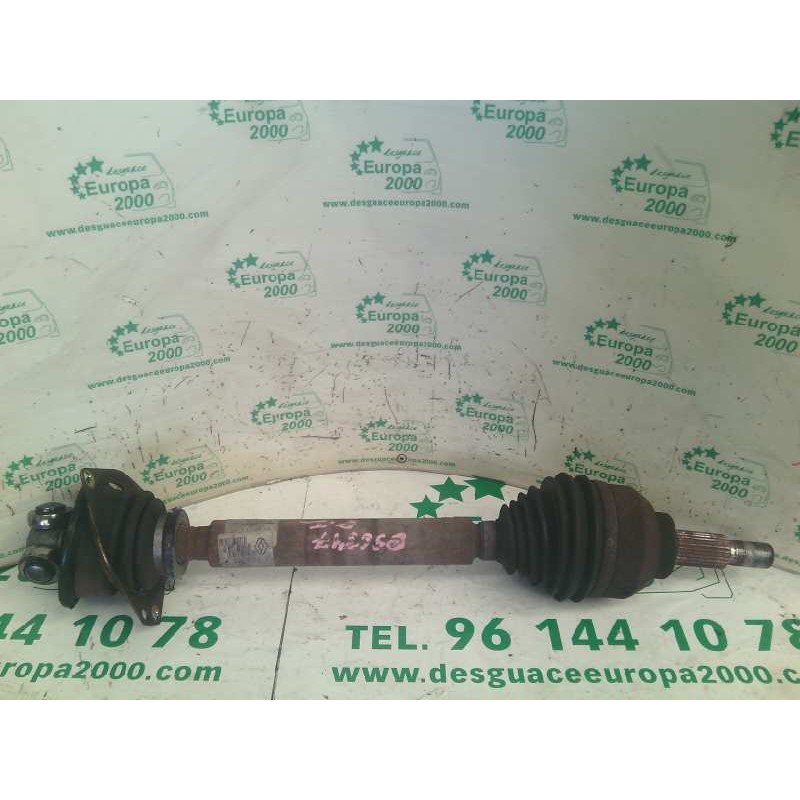 Recambio de transmision delantera izquierda para renault laguna ii (bg0) 1.9 dci diesel referencia OEM IAM 8200079913  
