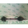 Recambio de transmision delantera izquierda para renault laguna ii (bg0) 1.9 dci diesel referencia OEM IAM 8200079913  