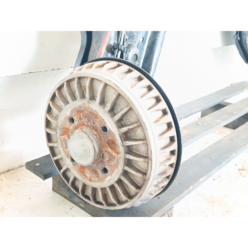 Recambio de puente trasero para renault captur limited referencia OEM IAM - Blanco 4