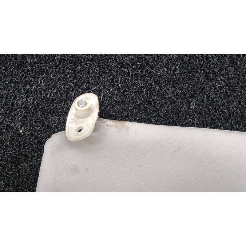 Recambio de parasol derecho para kia sephia gtx referencia OEM IAM - Blanco 4