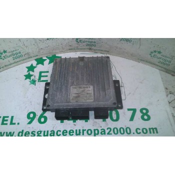 CENTRALITA MOTOR UCE HOM8200129063 130404 DELPHI